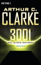 Cover-Bild 3001 - Die letzte Odyssee -