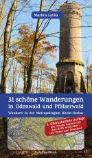 Cover-Bild 31 schöne Wanderungen in Odenwald und Pfälzerwald