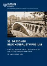 Cover-Bild 33. Dresdner Brückenbausymposium