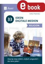 Cover-Bild 33 Ideen Digitale Medien Religion