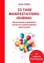 Cover-Bild 33 Tage Manifestations-Journal