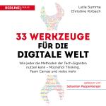 Cover-Bild 33 Werkzeuge für die digitale Welt