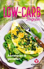 Cover-Bild 36 x Low-Carb Rezepte