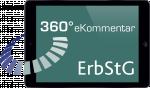 Cover-Bild 360° ErbStG eKommentar