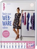 Cover-Bild 360° Fashion Basics aus Webware nähen