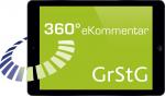 Cover-Bild 360° GrStG eKommentar