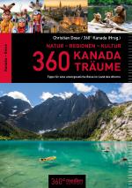 Cover-Bild 360 Kanada-Träume