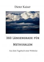 Cover-Bild 360 Längengrade für Methusalem