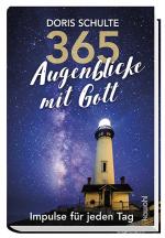 Cover-Bild 365 Augenblicke mit Gott