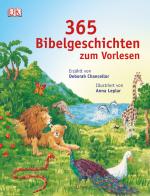 Cover-Bild 365 Bibelgeschichten zum Vorlesen