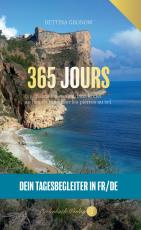Cover-Bild 365 Jours- Dein Tagesbegleiter in französisch / deutsch