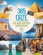 Cover-Bild 365 Orte, die man gesehen haben muss