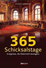 Cover-Bild 365 Schicksalstage