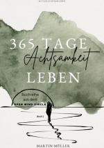 Cover-Bild 365 Tage Achtsamkeit leben