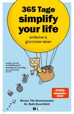 Cover-Bild 365 Tage simplify your life