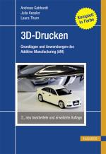 Cover-Bild 3D-Drucken