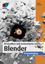 Cover-Bild 3D-Grafiken und Animationen mit Blender