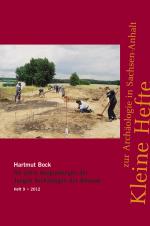 Cover-Bild 40 Jahre Ausgrabungen der Jungen Archäologen der Altmark