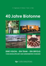 Cover-Bild 40 Jahre Biotonne