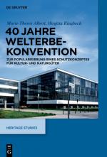 Cover-Bild 40 Jahre Welterbekonvention