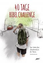 Cover-Bild 40 Tage Bibel Challenge