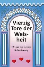 Cover-Bild 40 Tore der Weisheit