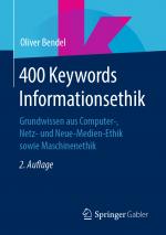 Cover-Bild 400 Keywords Informationsethik