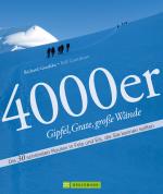 Cover-Bild 4000er - Gipfel, Grate, große Wände