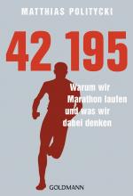 Cover-Bild 42,195 - Warum wir Marathon laufen und was wir dabei denken