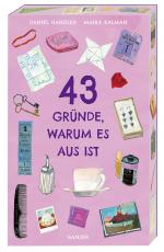 Cover-Bild 43 Gründe, warum es aus ist