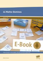 Cover-Bild 44 Mathe-Dominos