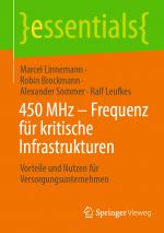 Cover-Bild 450 MHz – Frequenz für kritische Infrastrukturen