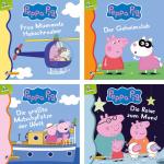 Cover-Bild 4er-Set Maxi-Mini 12: Peppa