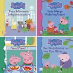 Cover-Bild 4er-Set Maxi-Mini 30: Peppa Pig