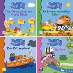 Cover-Bild 4er-Set Maxi-Mini 33: Peppa Pig