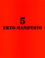 Cover-Bild 5 EKTO-MANIFESTO