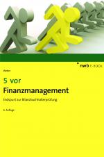 Cover-Bild 5 vor Finanzmanagement