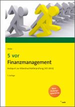 Cover-Bild 5 vor Finanzmanagement