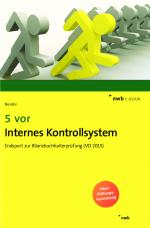 Cover-Bild 5 vor Internes Kontrollsystem