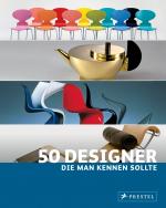 Cover-Bild 50 Designer, die man kennen sollte