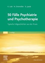Cover-Bild 50 Fälle Psychiatrie und Psychotherapie
