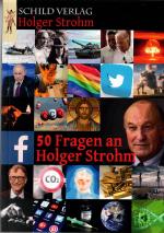 Cover-Bild 50 Fragen an Holger Strohm