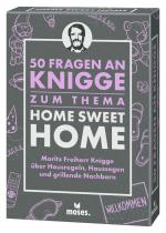 Cover-Bild 50 Fragen an Knigge zum Thema Home Sweet Home