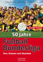 Cover-Bild 50 Jahre Fußball-Bundesliga