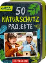 Cover-Bild 50 Naturschutz-Projekte
