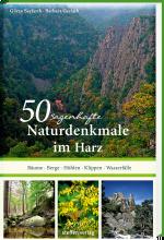 Cover-Bild 50 sagenhafte Naturdenkmale im Harz
