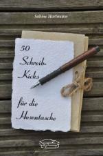 Cover-Bild 50 Schreib-Kicks für die Hosentasche