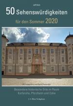 Cover-Bild 50 Sehenswürdigkeiten für den Sommer 2020