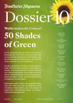 Cover-Bild 50 Shades of Green