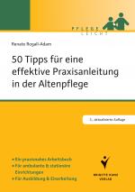 Cover-Bild 50 Tipps für eine effektive Praxisanleitung in der Altenpflege
